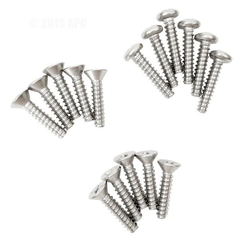Hayward Screw Set Standard (SPX1090Z6A)