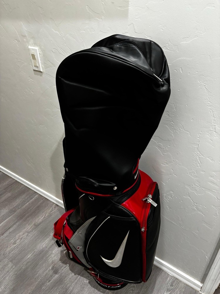 Nike Victory Red Staff. New