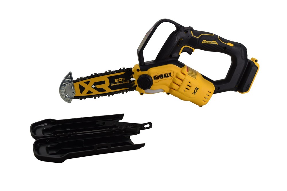 DeWalt DCCS623B 20V Max Cordless Lithium-Ion 8 Inch Pruning Chainsaw (Bare Tool)
