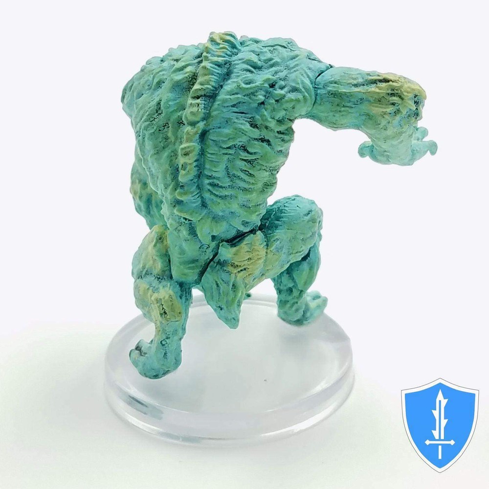 Quaggoth - Snowbound #24 D&D Icons Realms Miniature