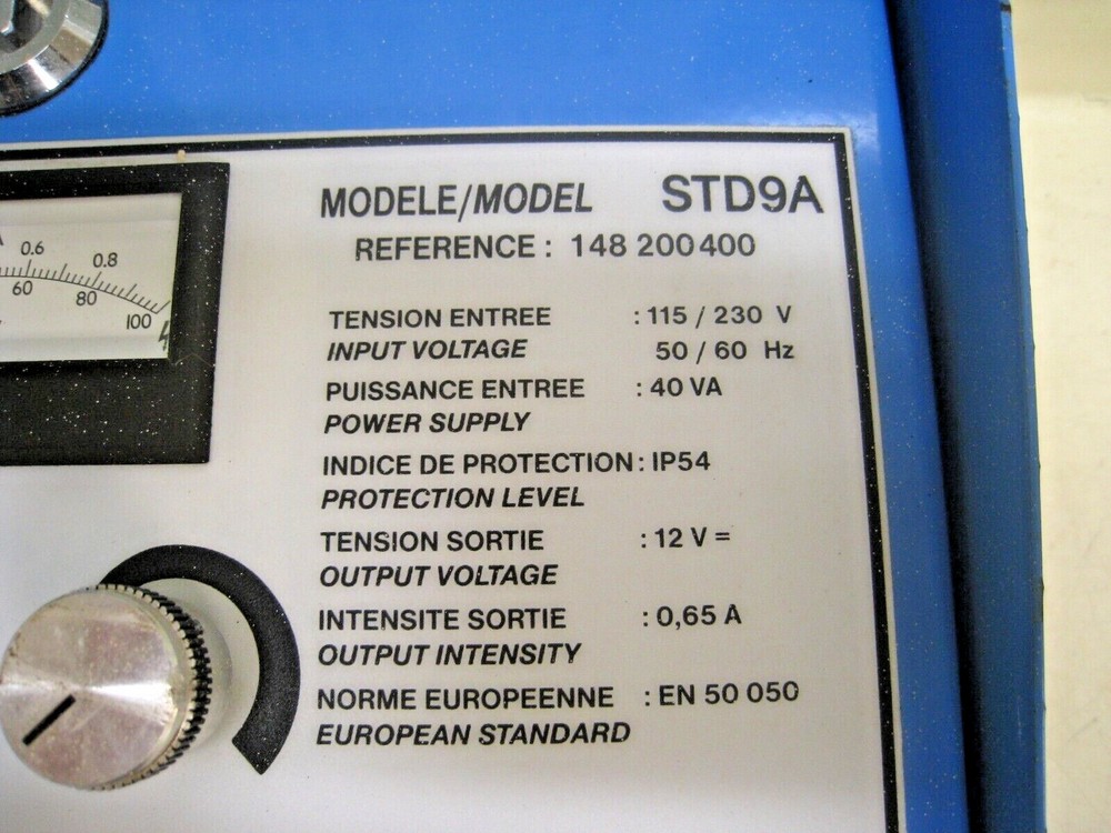 Sames Kremlin Automatic Power Supply Model No. STD9A FREE SHIPPING