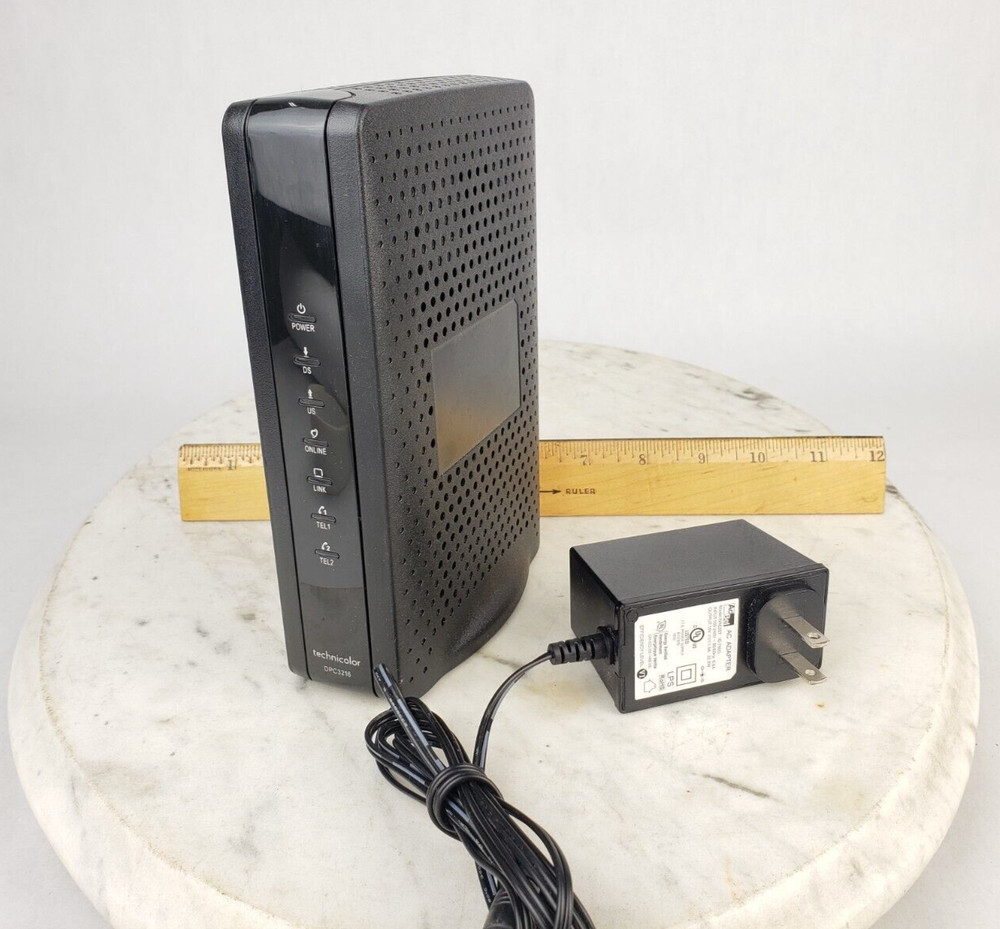 Technicolor DPC3216 WiFi Modem 3.0 16x4
