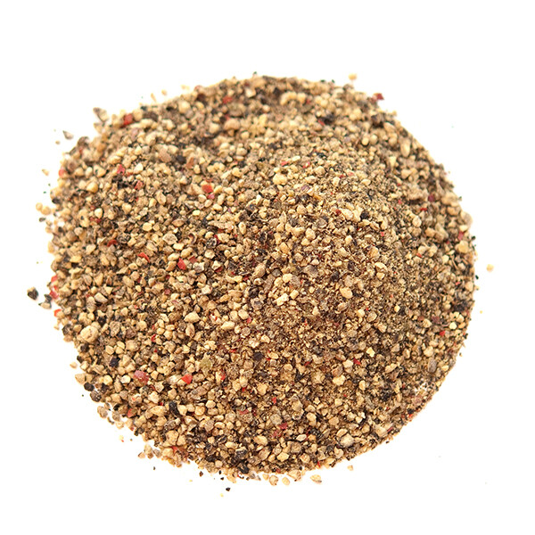 Four Peppercorn Blend, Ground - 4 oz.