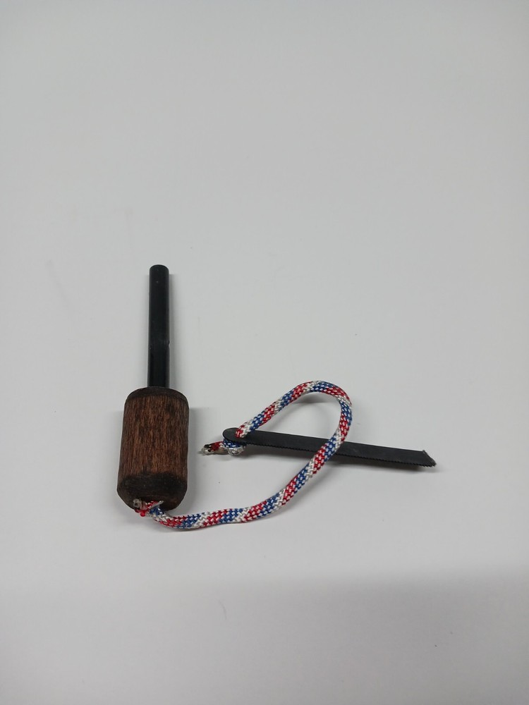 Ferro Rod Fire Starter