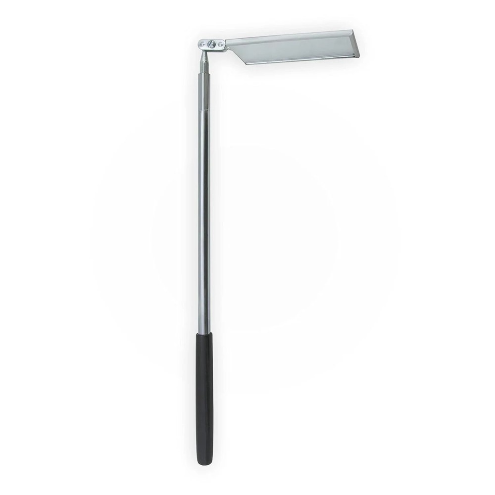 ULLMAN K-2L Rectangular Telescoping Inspection Mirror 17-27.5