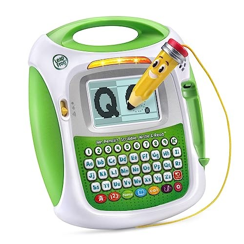 Mr Pencil's Scribble Write and Read - Green -