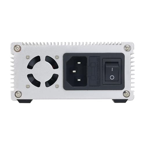 Short Circuit Tester with Digital Display & Buzzer Alarm, Adjustable Us Plug