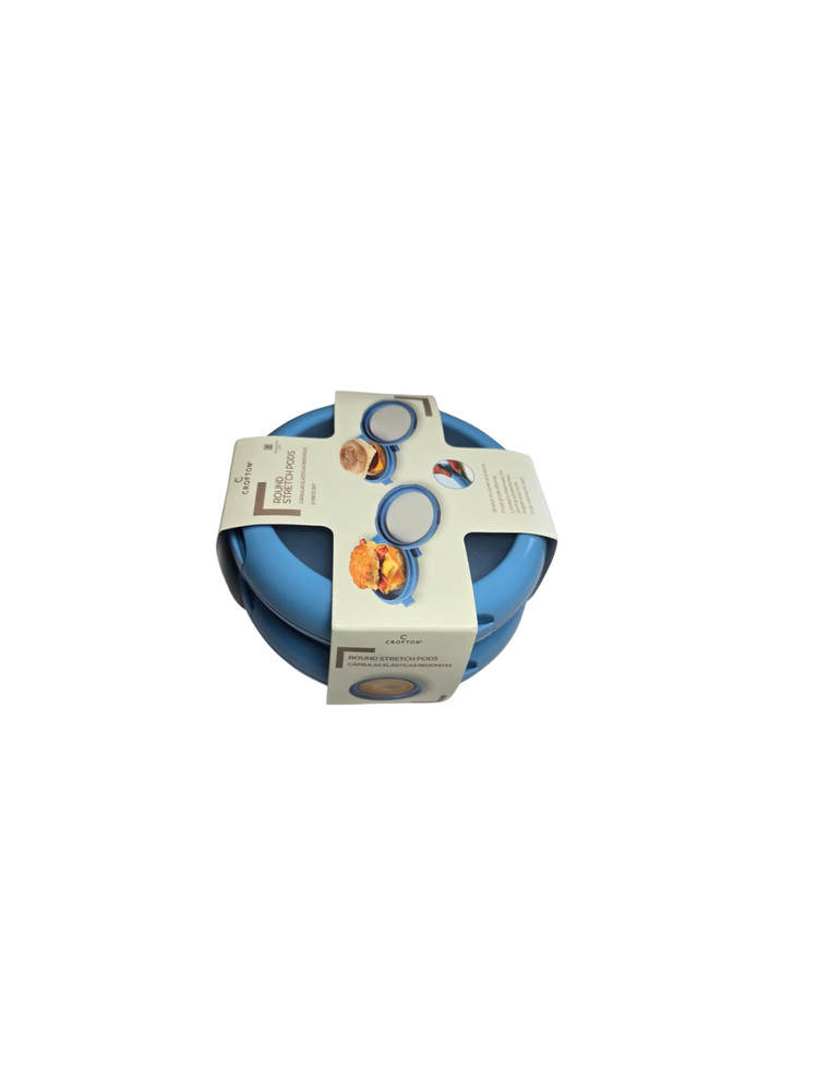 Crofton 2 Pieces Round Stretch Pod & Stretch Covers