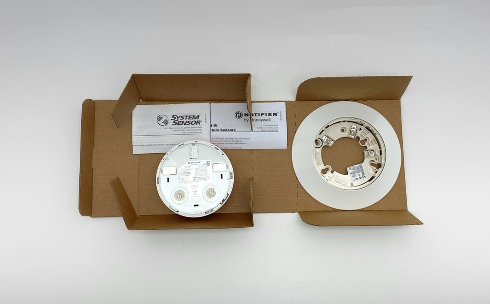 NOTIFIER NH-200H Heat Detector