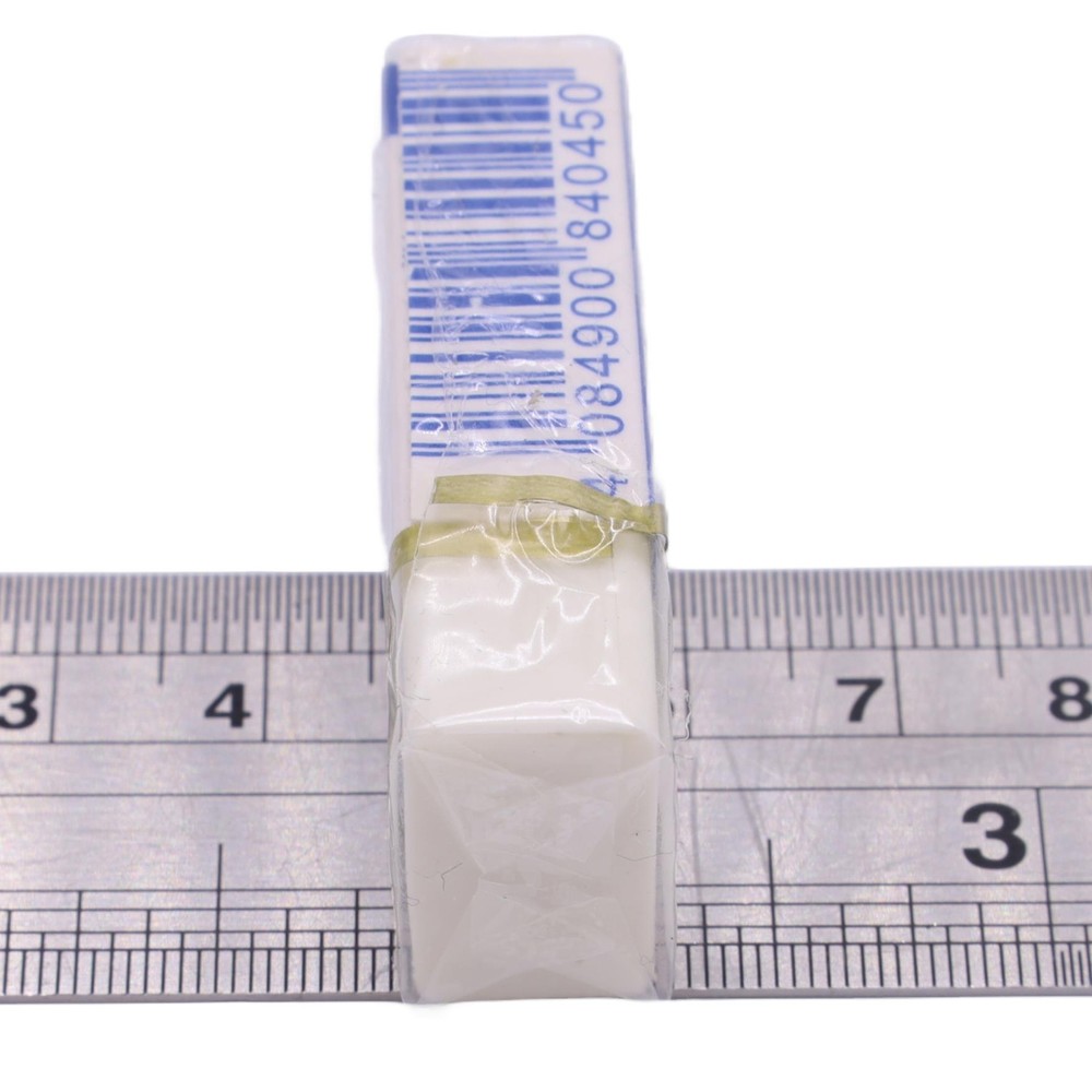 Lyra vinile mini eraser plastic
