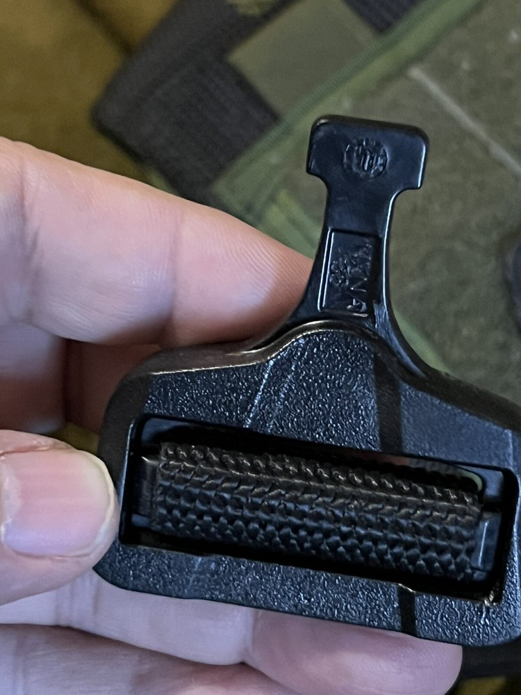 WARRIOR INDUSTRIES GREEN DOG HARNESS