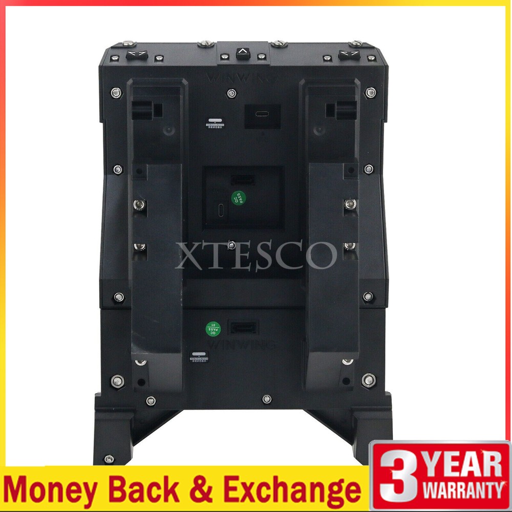 WINWING F18 Cockpit VR Set UFC Panel+3 MFD & Bracket for Flight Simulator Game