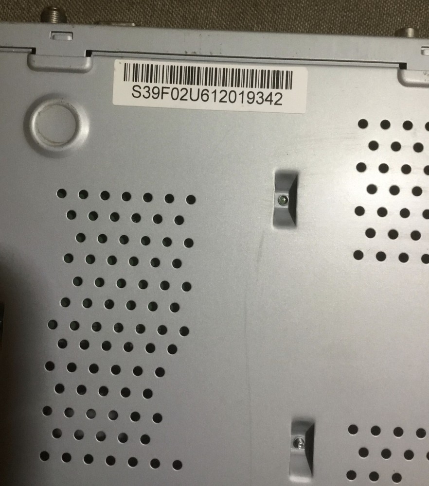 Viewsat VS2000 Ultra Digital Satellite Receiver (please fully read description)