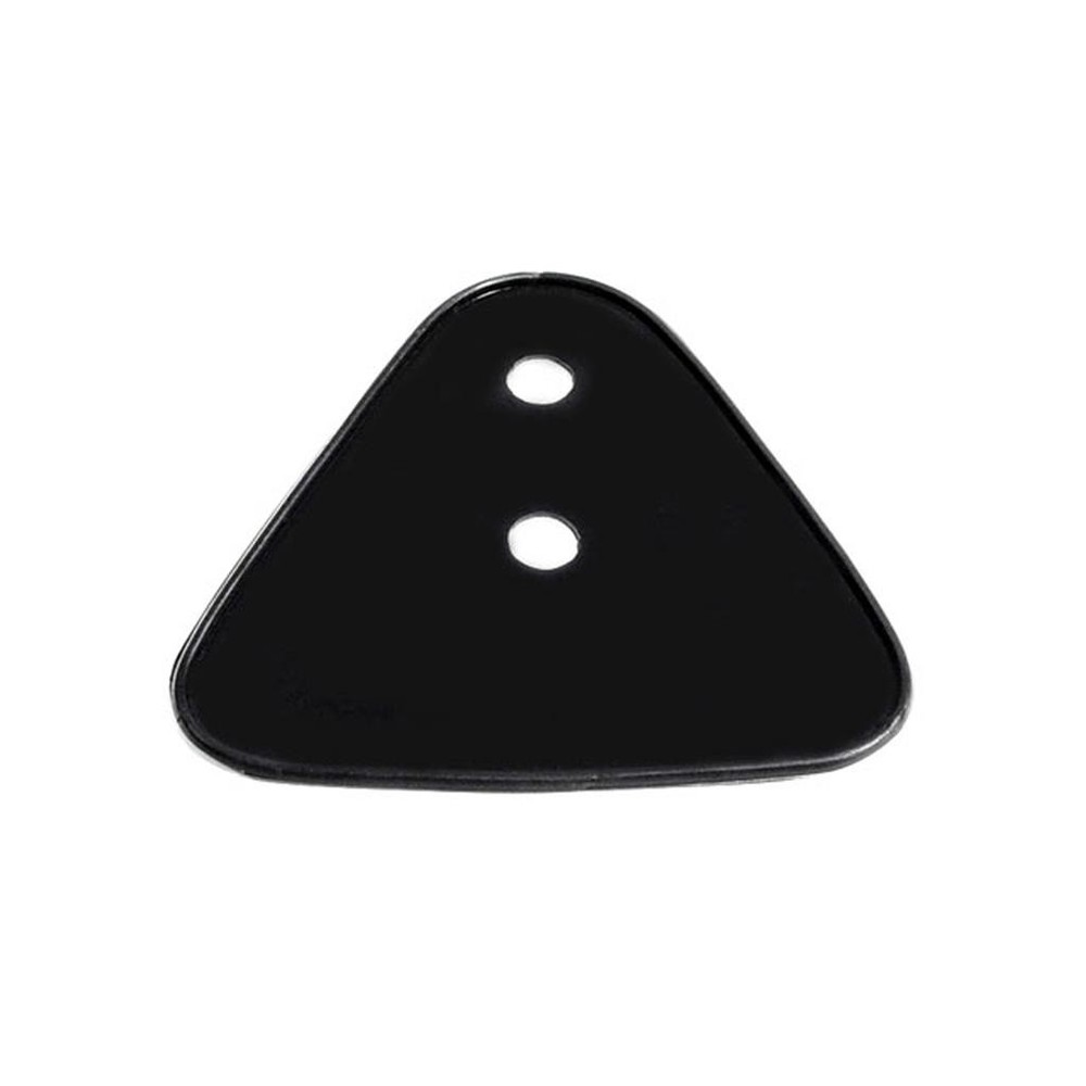 License Bracket Pad.  5-3/8" wide X 4-7/8" long.  Each