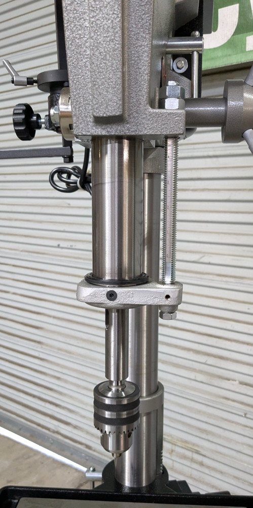 JET 15" Variable Speed Drill Press 2MT 1 HP 115V *Scratch & Dent*