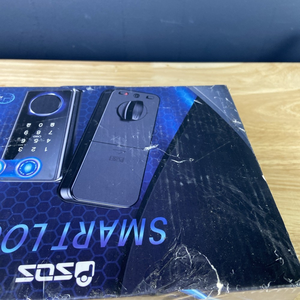 SOS Smart Lock Keyless Entry