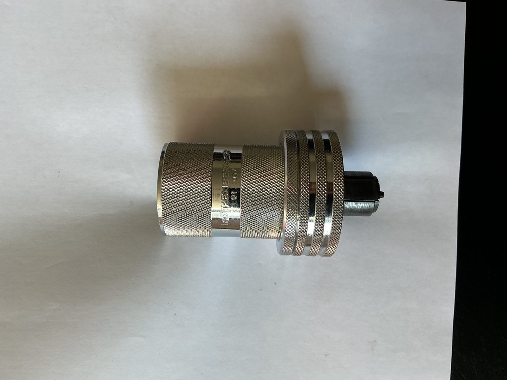 Rothenberger Type S Expander Adapter and 1” Type S Expander Head
