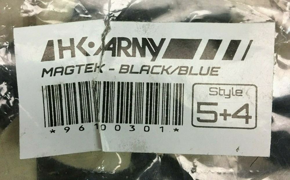 NEW HK Army Magtek Harness 5+4+5 - Blue