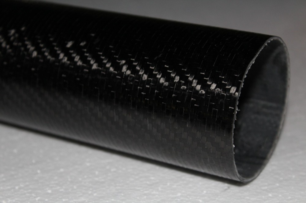 Carbon fiber bompresso øest 60mm