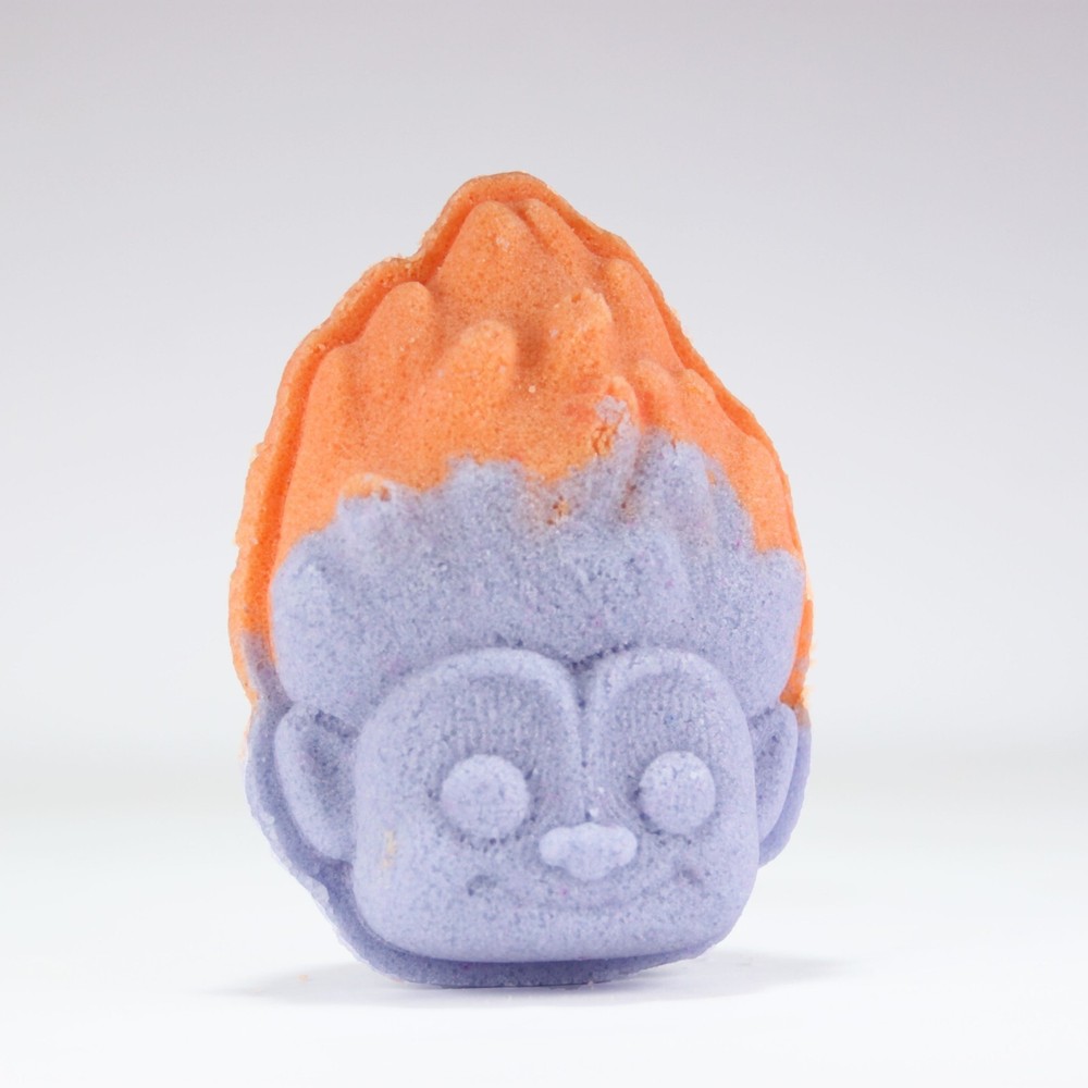 TROLL Bath Bomb Mold, DIY original BathBombs Set 3D Printed Kit