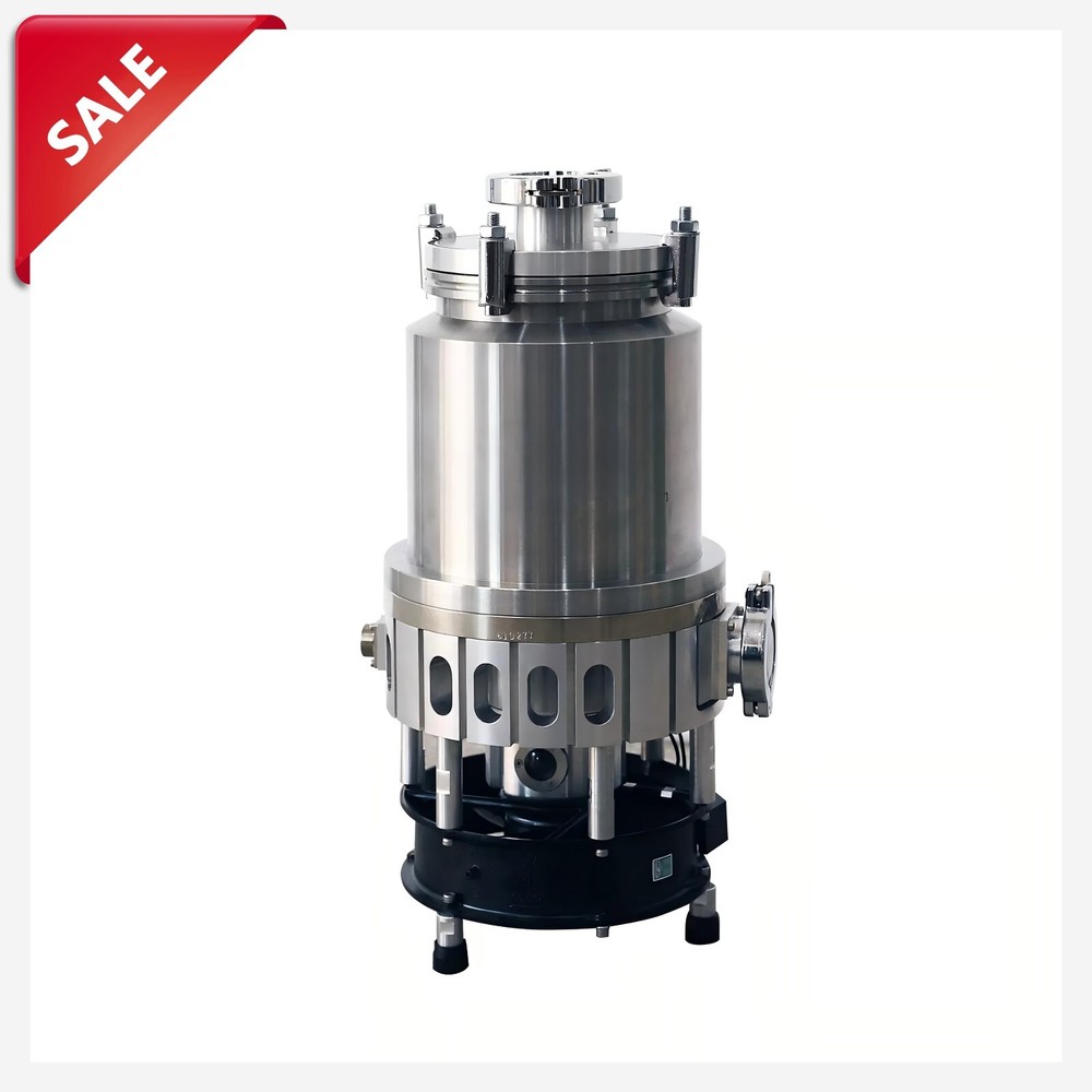 1270CFM Turbomolecular Pump, 600L/s