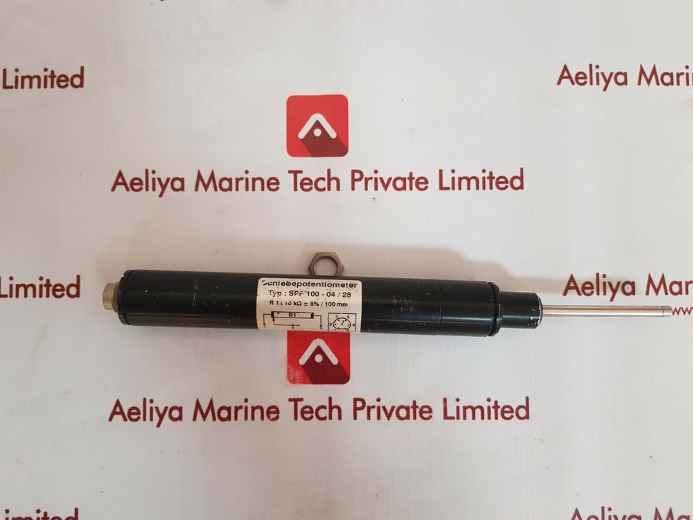 FSG SPF 100 - 04/28 Potentiometer 10KOhm