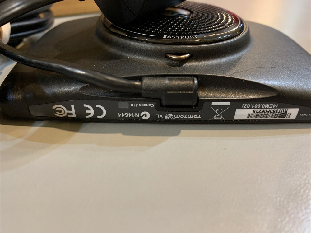 TomTom XL widescreen N14644