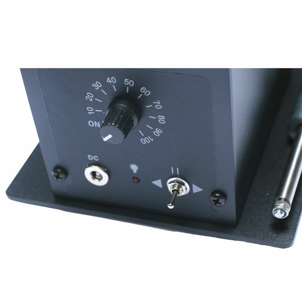 Automatic Label Rewinder Machine Speed Adjustable Label Core 1"- 3" Width 100mm