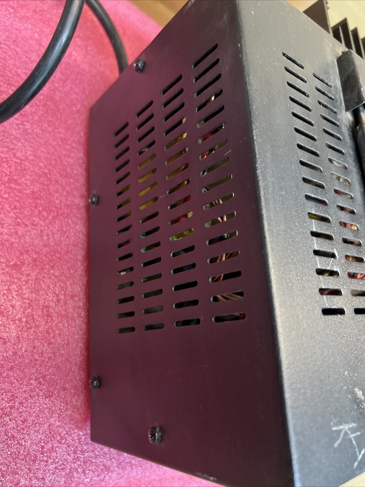 ELECTRO INDUSTRIES DC POWER SUPPLY DIGI 35A