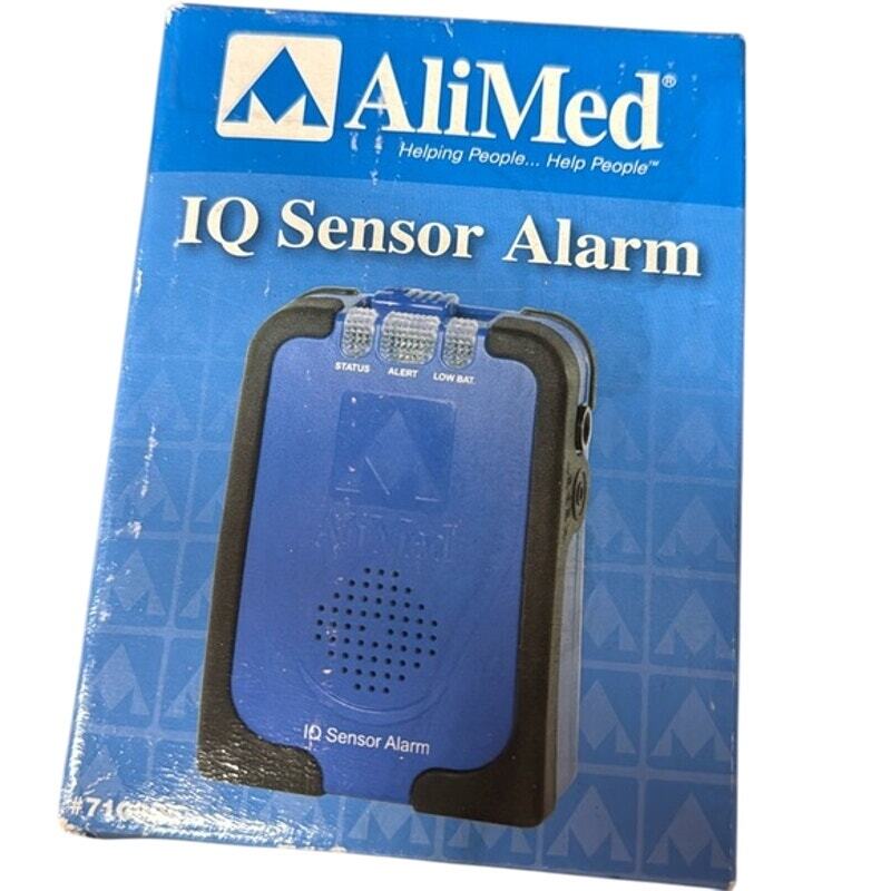 New AliMed IQ Sensor Alarm #710985