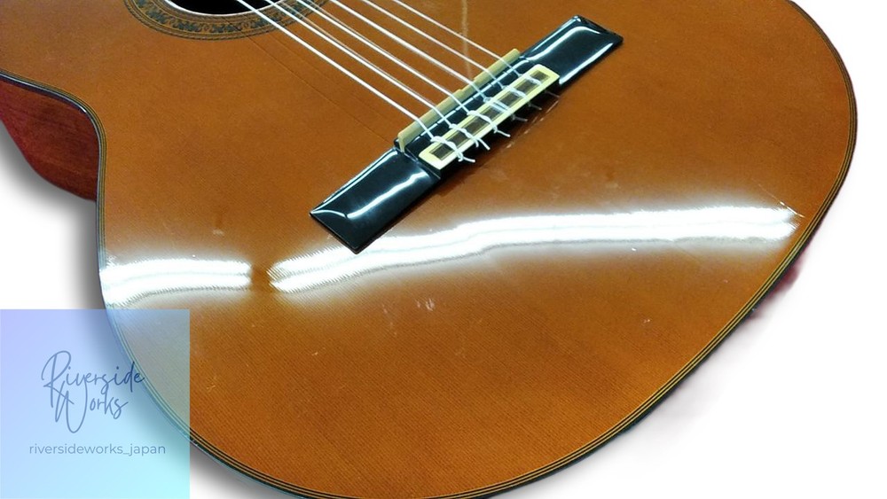 FRONTERE Classical Guitar FGC-500C