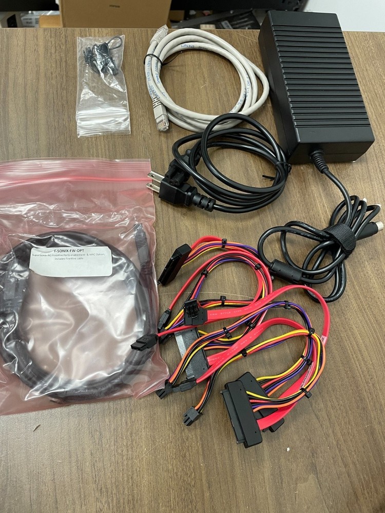 Logicube SuperSonix-NG PCIe HDD Duplicator