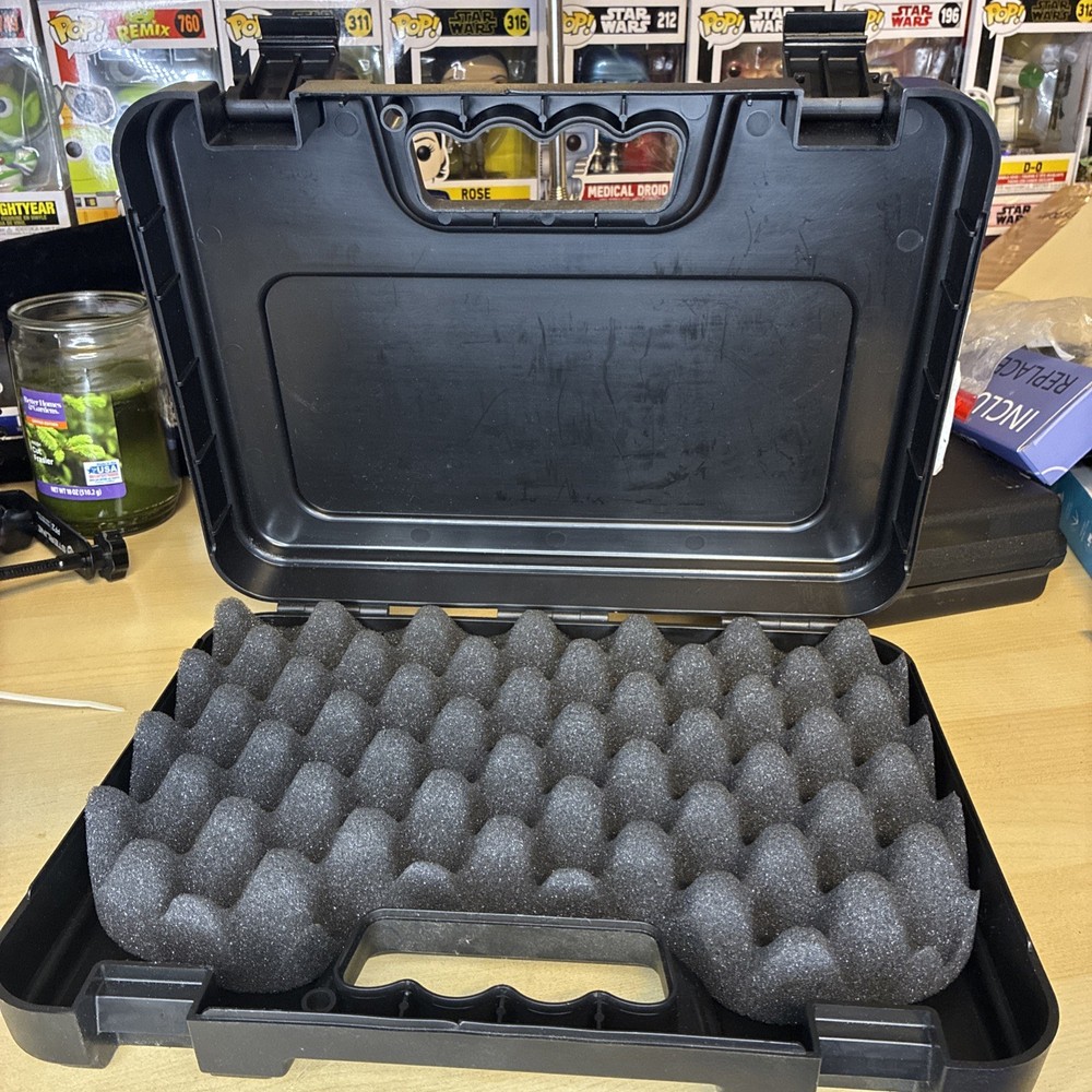 TAURUS TRACKER 357 FACTORY HARD CASE OEM