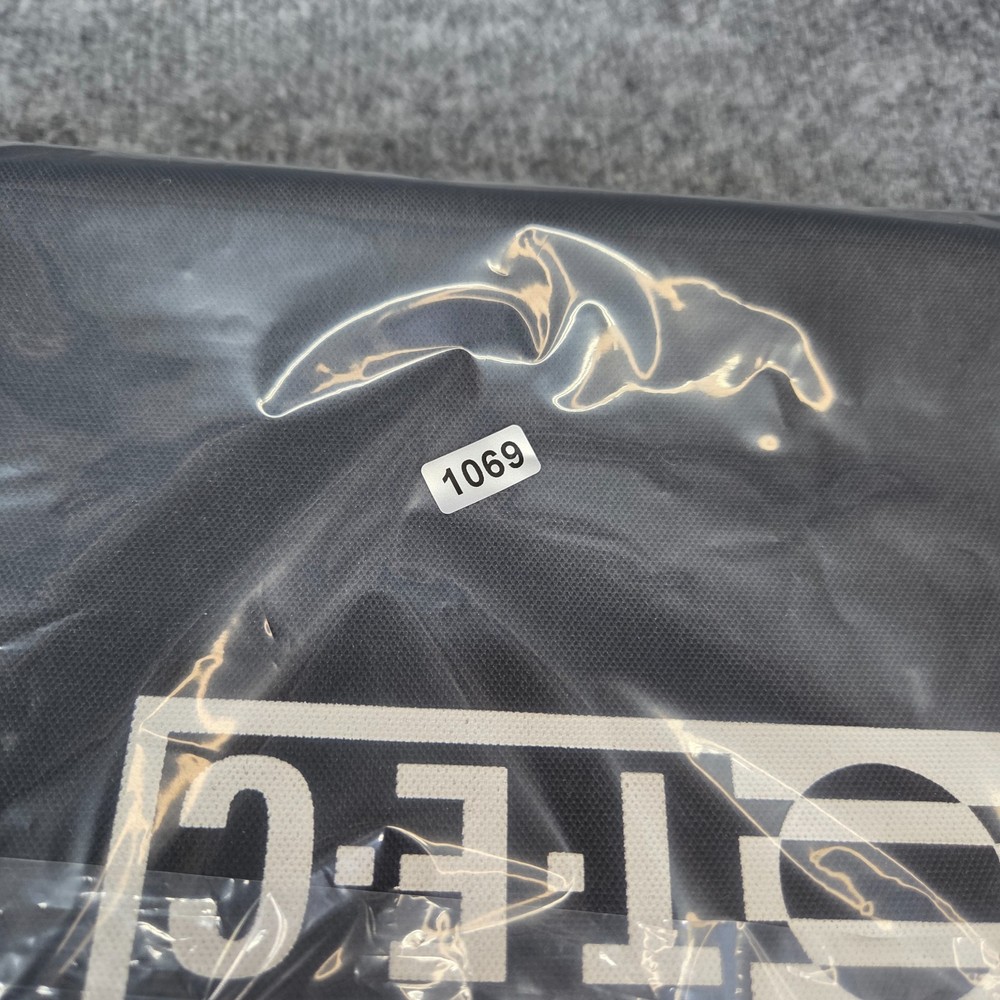 TEC Minneapolis DG-1000 Protective Carrying Case ONLY - NO COMPUTER