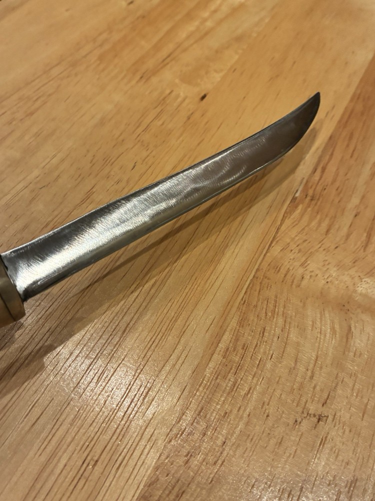 Vintage Hand Crafted Knife