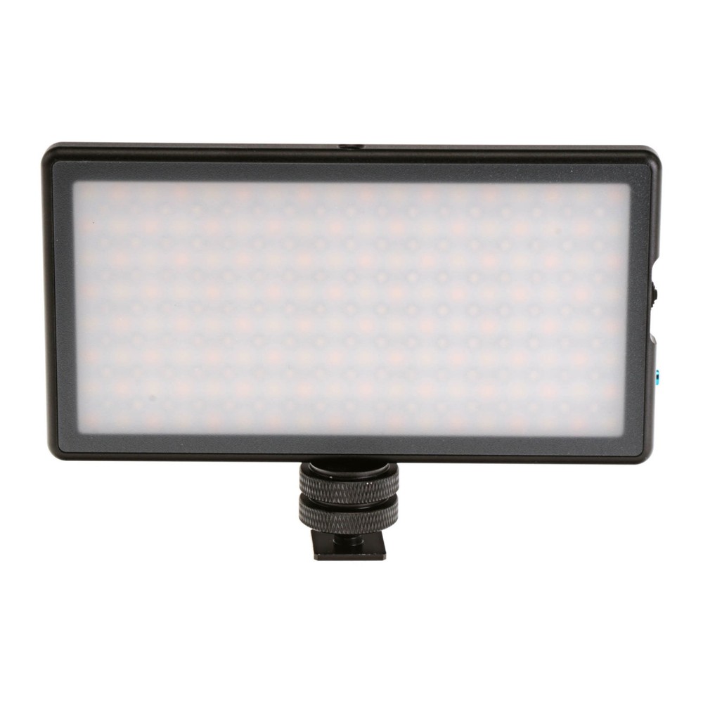 Lume Cube Panel Pro Mark 1 Shoe Mount LED Compact RGB Light Panel