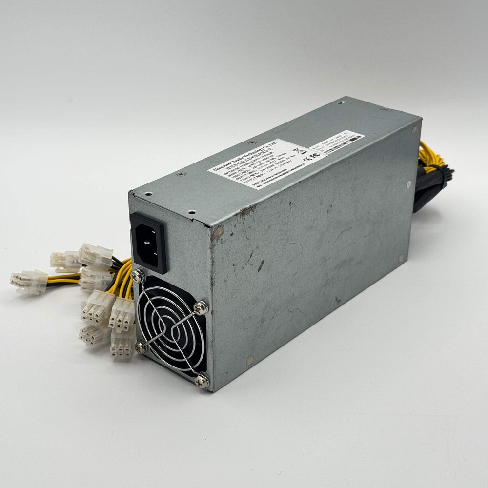 BitMain Antminer L3 Plus Virtual Currency Miner