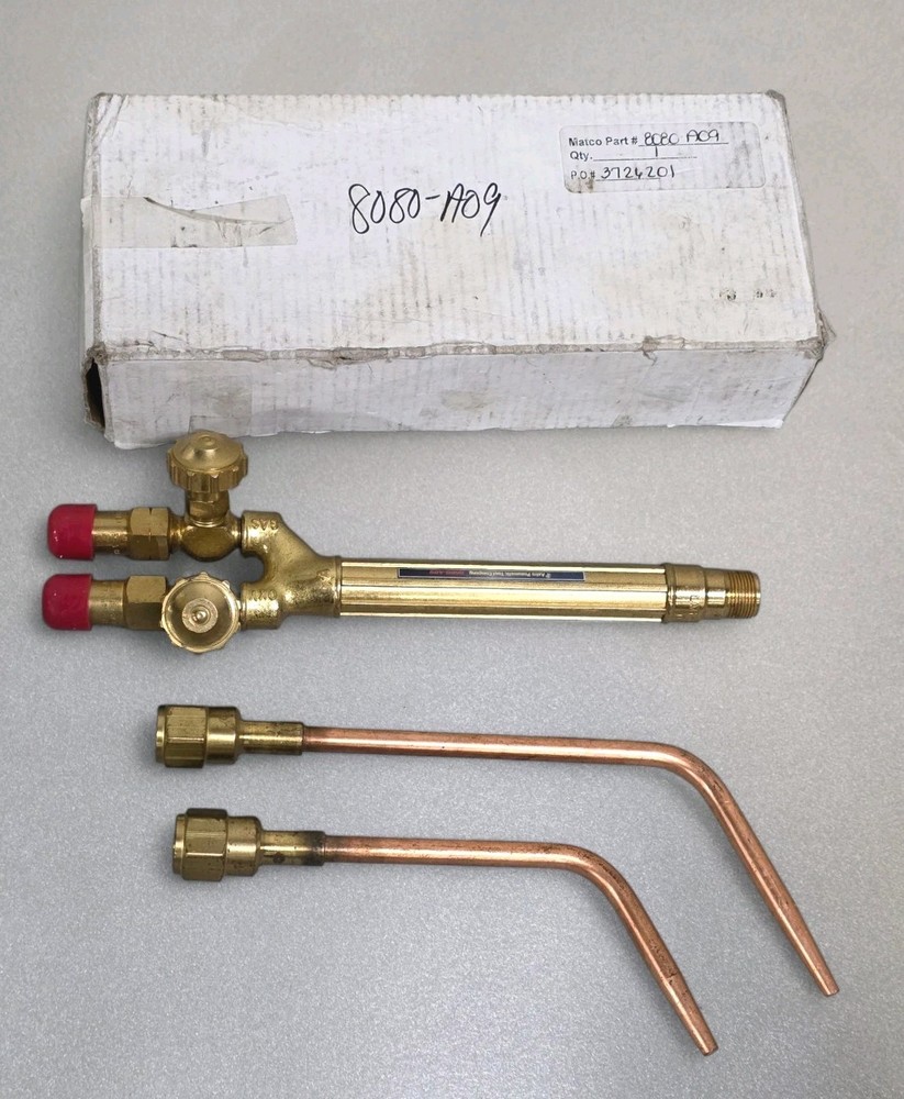 Matco Tools 8080-A09 Brazing Torch