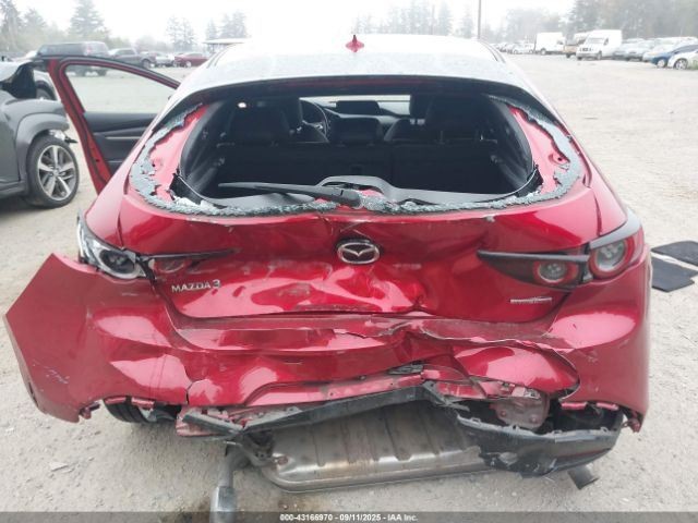 PEDAL, BRAKE/CLUTCH OEM 2019 MAZDA 3 BCKA41600A