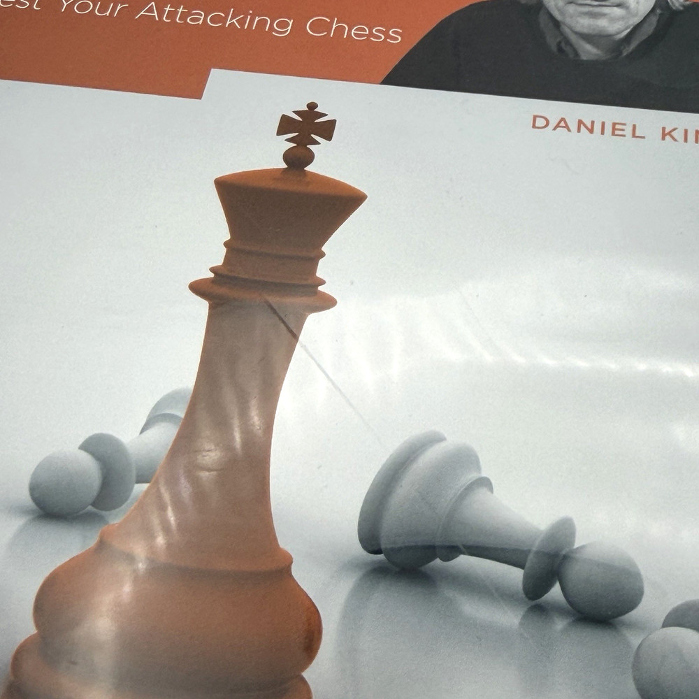 Fritz Trainer - Powerplay 20: Testing Your Attacking Chess - Daniel King DVD-ROM