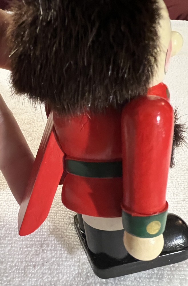 Strasburg Collection Holiday Nutcracker - Russia