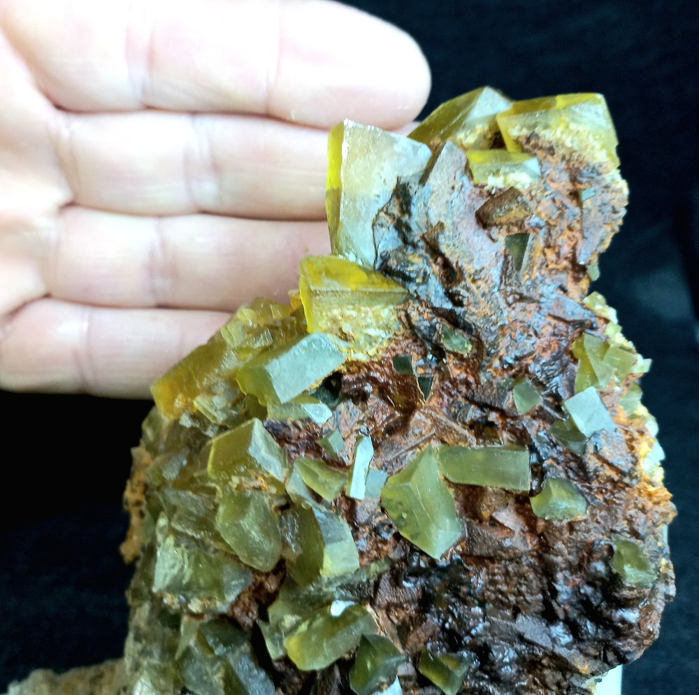 Villamassargia Barite