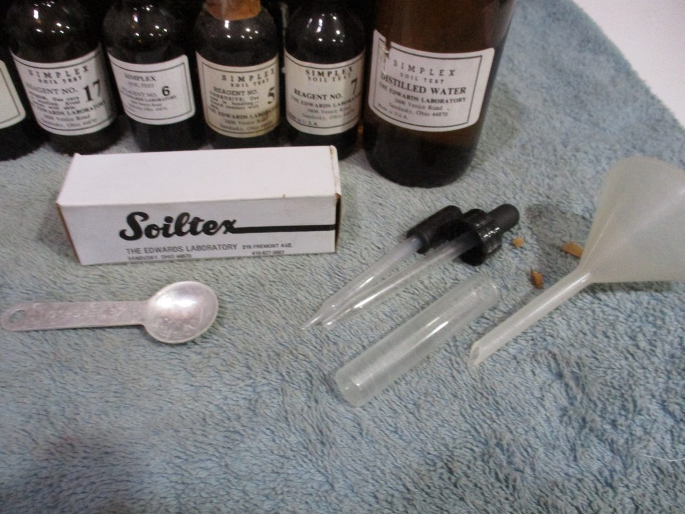 Semplex Soil Test Kit