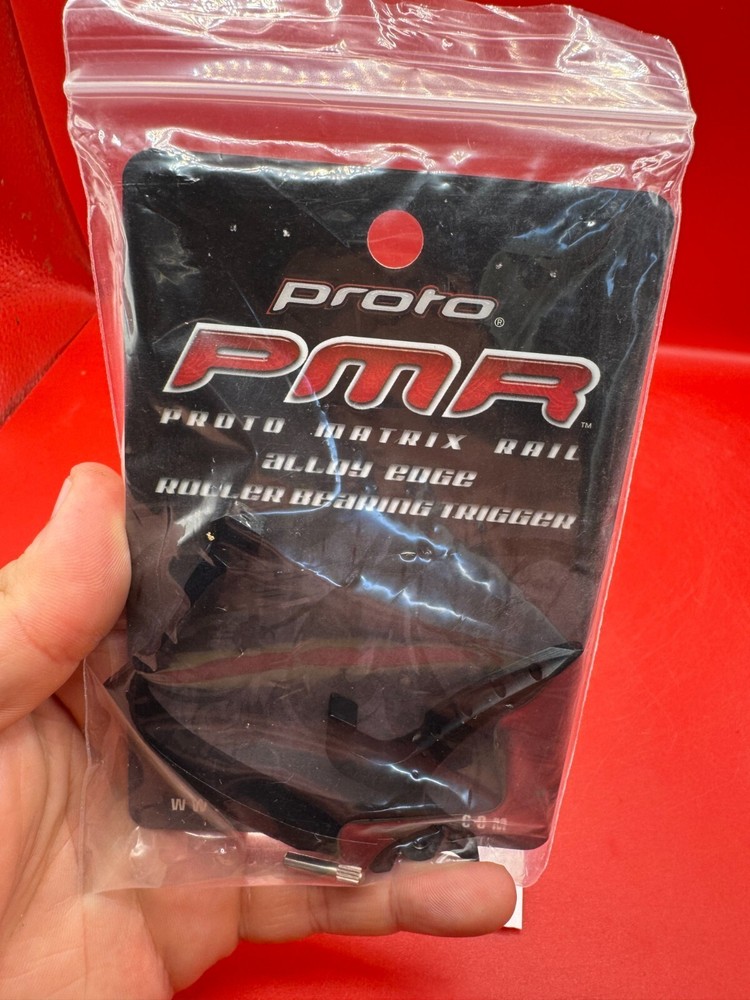 Proto SLG Trigger Kit - Black