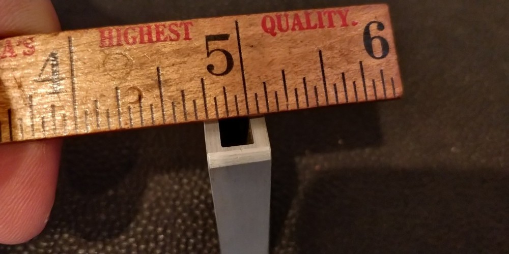 Vintage Dietzgen CLAMP for Beam Compass (drafting tools)