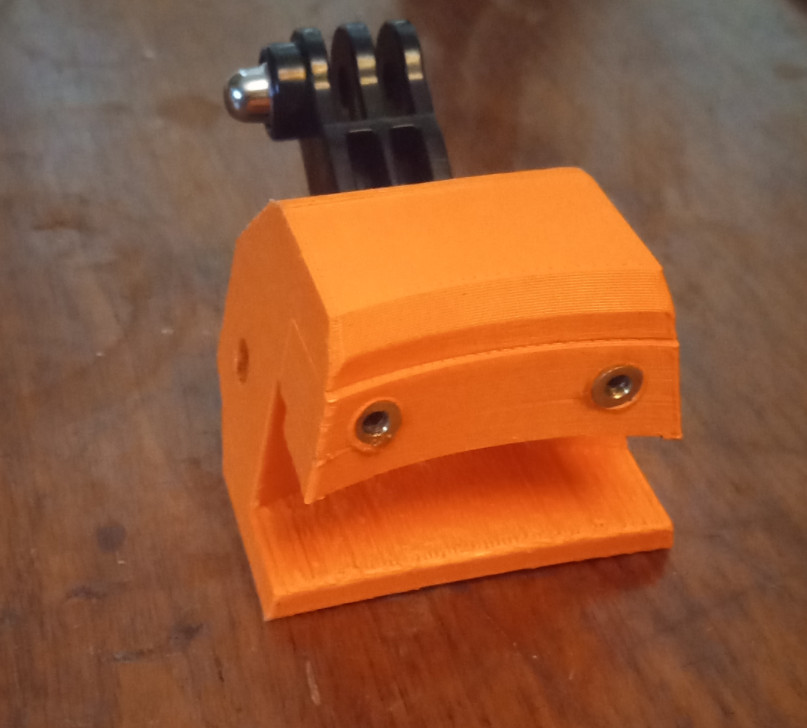 OTS Guardian Full Face Mask Camera Mount