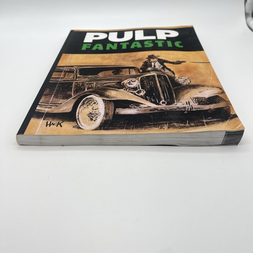 Battlefield Press RPG Pulp Fantastic VG+