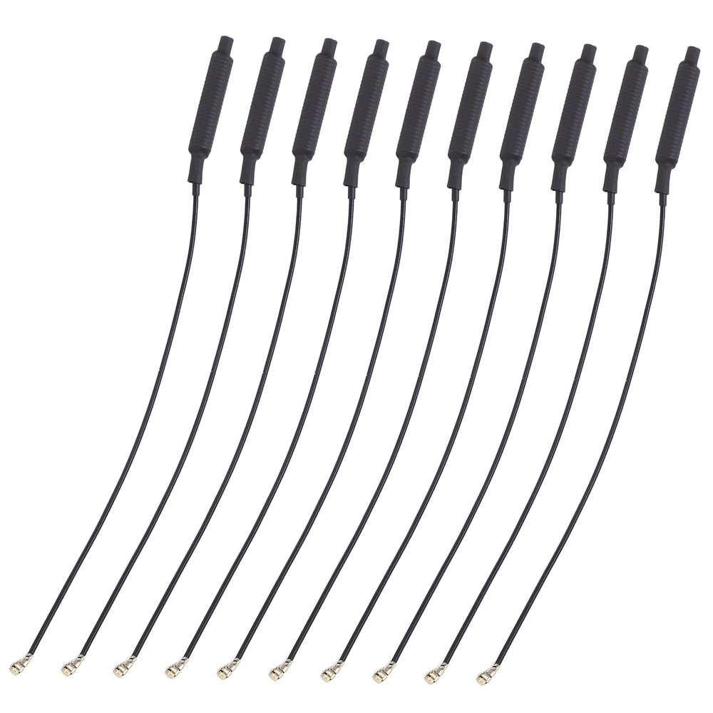 10x 433MHz Built In Spring Antenna Wireless Module Internal Antenna Interf↑