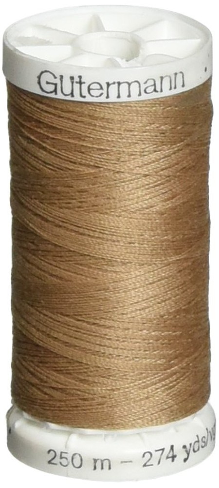 Sew-All Thread 273 Yards-Tan
