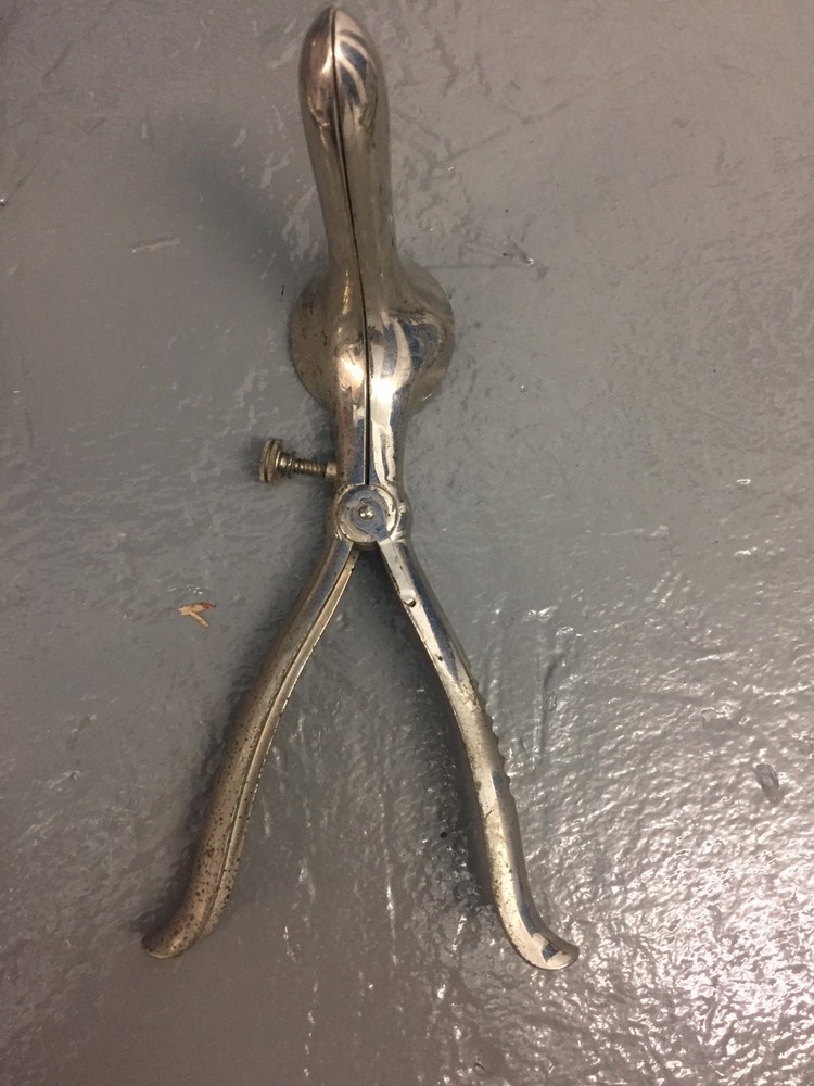 Vintage Medical Instruments